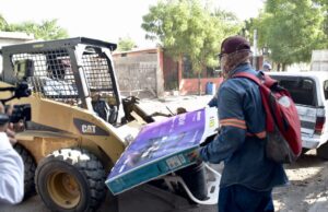 Vecinos de fraccionamiento Casa Bonita tendrán jornada de descacharre