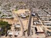 Mantiene Toño Astiazarán rehabilitación de vialidades en diversos sectores de la ciudad