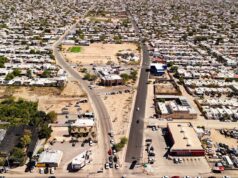 Mantiene Toño Astiazarán rehabilitación de vialidades en diversos sectores de la ciudad