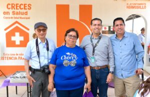 Continúa Ayuntamiento de Hermosillo impulsando acciones en Casa de Salud en Ejido del Carmen