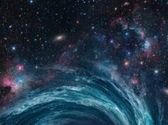 El James Webb descubre moléculas de agua en una estrella cercana al centro de la galaxia