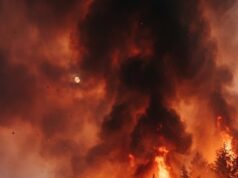 Los incendios y la sequía en Europa hacen reaparecer restos de las guerras mundiales