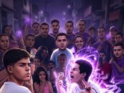 Las “batallas de aura” se convierten en una nueva tendencia entre jóvenes