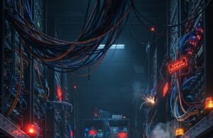 La demanda eléctrica de la inteligencia artificial pone a prueba a los centros de datos