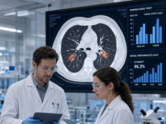 Identifican molécula que podría mejorar la detección del cáncer de pulmón