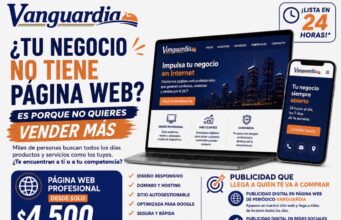 ¿Tu negocio no tiene página de Internet? La verdad es una: es porque no quieres vender más