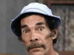 Un día como hoy murió Ramón Valdés, el inolvidable “Don Ramón” de El Chavo del 8