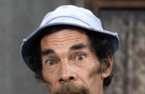 Un día como hoy murió Ramón Valdés, el inolvidable “Don Ramón” de El Chavo del 8