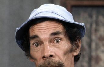 Un día como hoy murió Ramón Valdés, el inolvidable “Don Ramón” de El Chavo del 8