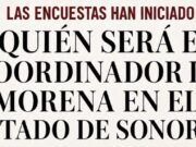 LA BATANGA | Ya comenzaron las encuestas en MORENA
