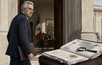 Regreso de Rocha Moya fue una decisión personal; FGR mantiene investigaciones abiertas: Segob