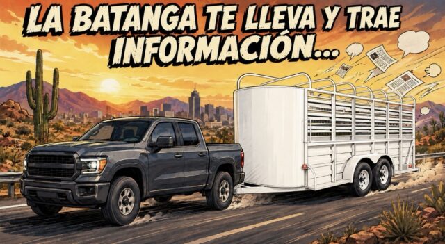 La Batanga