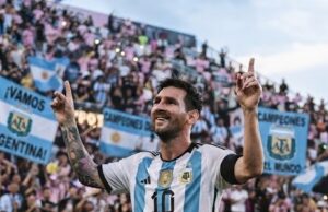 Lionel Messi pone fin a su etapa con la Selección Argentina