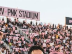 Messi brilla con cuatro goles en la victoria del Inter Miami