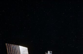 China desarrolla robots para apoyar la construcción de futuras instalaciones en la Luna