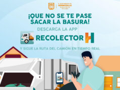 Invita Gobierno de Hermosillo a utilizar la aplicación “Recolector H”