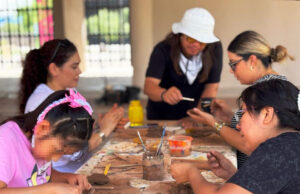 Gobierno de Sonora impulsa cultura y talento en La Sauceda