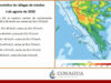 Gobierno de Sonora llama a extremar precauciones por altas temperaturas y tormentas vespertinas durante la semana