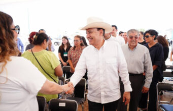 Destina Gobernador Durazo más de 254 millones en acciones de vivienda para familias vulnerables