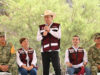 Con más de 13 mil árboles, Gobernador Durazo suma a Sonora a Jornada Nacional de Reforestación de Presidenta Sheinbaum