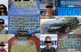 PESP fortalece estrategia de seguridad con resultados en Hermosillo