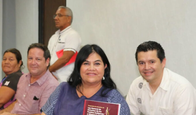Participa Gobierno de Sonora en Consulta Nacional sobre Ley de Derechos de Pueblos Indígenas y Afromexicanos: UTEtchojoa