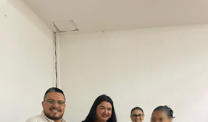 Impulsa Sistema Penitenciario y SALVA técnicas de emprendimiento a mujeres del Cereso