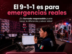 Llamadas falsas al 9-1-1 pueden generar consecuencias legales