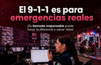 Llamadas falsas al 9-1-1 pueden generar consecuencias legales