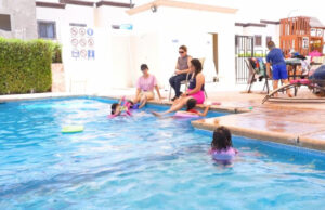 Advierte Salud Sonora de riesgos a niños ante altas temperaturas durante periodo vacacional