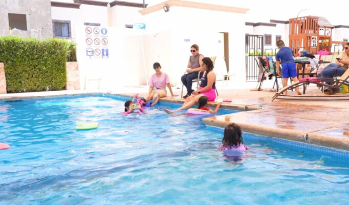 Advierte Salud Sonora de riesgos a niños ante altas temperaturas durante periodo vacacional