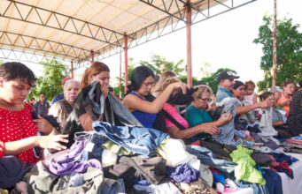 Gobierno de Sonora acerca servicios y apoyos a familias de Benito Juárez mediante la Brigada DIF Sonora Para Ti