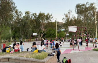 Gobierno de Sonora fortalece la convivencia familiar con actividades para todas las edades en el Bosque Urbano La Sauceda