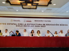 Capacita Gobierno de Sonora a jefes de sector y supervisores de educación básica: SEC