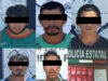 Policía Estatal realiza acciones de combate al narcomenudeo