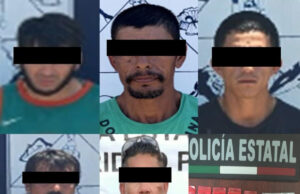 Policía Estatal realiza acciones de combate al narcomenudeo
