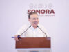 Con resultados en seguridad e inversión de mil millones, Durazo y Sheinbaum transforman Caborca