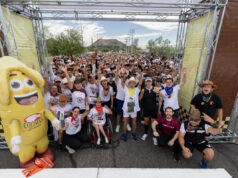 Más de 3 mil 500 personas participan en la quinta Carrera Vaquera del Gobierno de Sonora