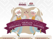 Inicia Gobierno de Sonora la Semana en Honor a las y los Adultos Mayores de Isssteson