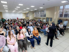 Comparte Gobierno de Sonora avances y acciones con familias de Nogales