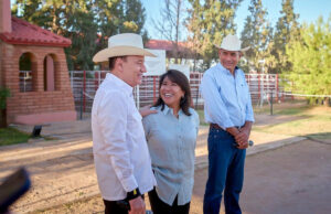 Reactivan Gobernador Durazo y Presidenta Sheinbaum exportación de ganado a EU; inicia cruce por Agua Prieta