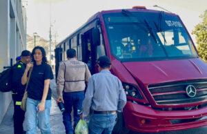 Gobierno de Sonora intensificará supervisión al transporte público urbano previo al inicio del Ciclo Escolar 2026-2027