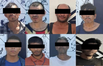 Refuerza PESP combate al delito en Cajeme con 86 detenciones y más de 2 mil dosis aseguradas