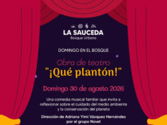 Gobierno de Sonora invita a disfrutar una variedad de actividades este fin de semana en el Bosque Urbano La Sauceda
