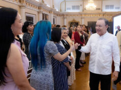 Premia Gobernador Durazo a mujeres investigadoras sonorenses por su aportación a la transformación social