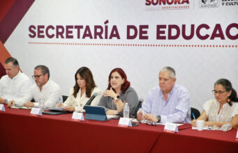 Gobierno de Sonora está listo para el arranque del ciclo escolar 2026-2027: SEC