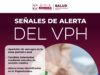 Salud Sonora invita a proteger a niñas y niños mediante la vacuna contra el VPH