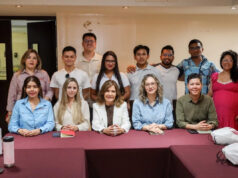 Gobierno de Sonora da la bienvenida a estudiantes de movilidad internacional 2026-2 de la UES