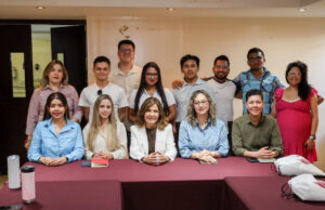 Gobierno de Sonora da la bienvenida a estudiantes de movilidad internacional 2026-2 de la UES