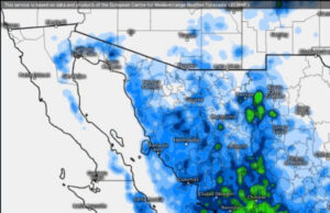 Protección Civil Sonora informa sobre tormentas y altas temperaturas en la entidad